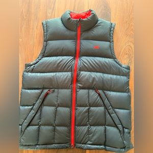 Men’s XL Nike Navy Vest